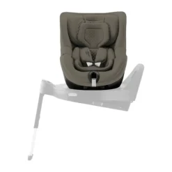 Britax Römer DUALFIX 5Z Autostoel - Lux - Warm Caramel