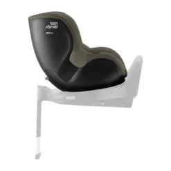 Britax Römer DUALFIX 5Z Autostoel - Lux - Warm Caramel