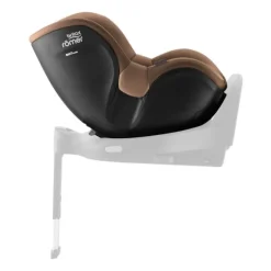 Britax Römer DUALFIX 5Z Autostoel - Lux - Warm Caramel