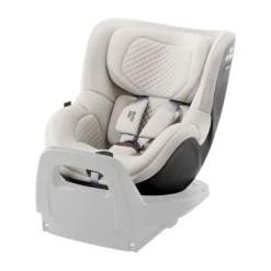 Britax Römer DUALFIX 5Z Autostoel - Lux - Warm Caramel