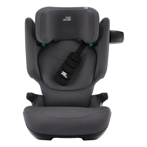 Britax Römer KIDFIX PRO Autostoel - Classic - Midnight Grey