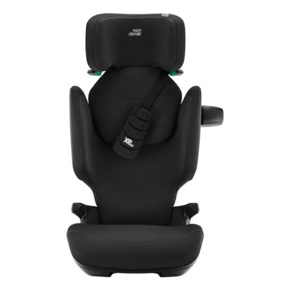 Britax Römer KIDFIX PRO Autostoel - Classic - Midnight Grey