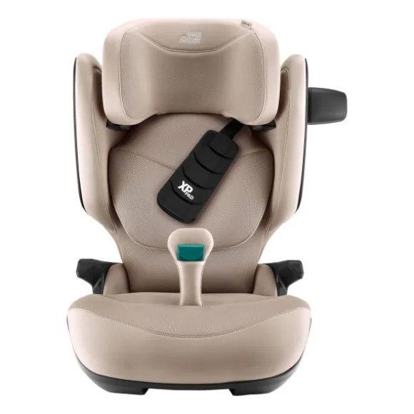 Britax Römer KIDFIX PRO Autostoel - Style - Teak