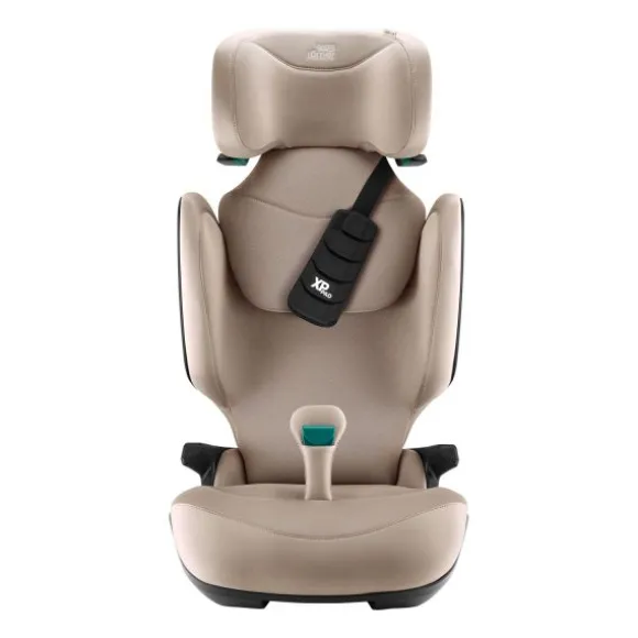 Britax Römer KIDFIX PRO Autostoel - Style - Teak