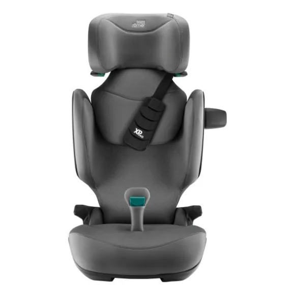 Britax Römer KIDFIX PRO Autostoel - Style - Teak