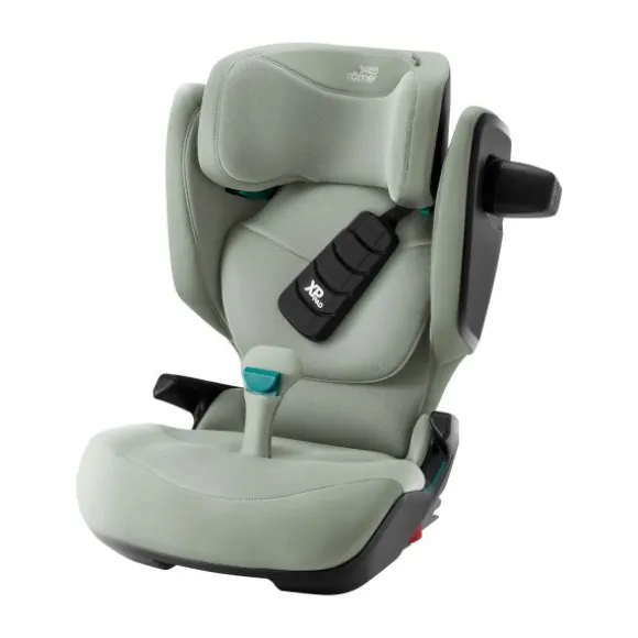 Britax Römer KIDFIX PRO Autostoel - Style - Teak