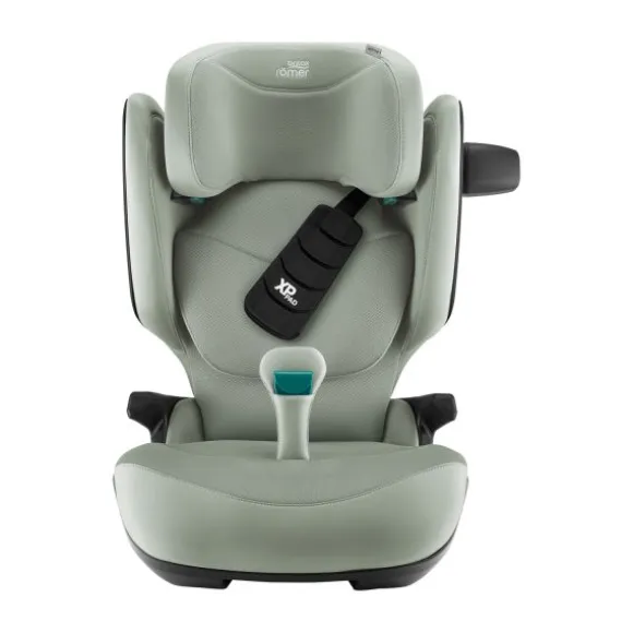 Britax Römer KIDFIX PRO Autostoel - Style - Teak