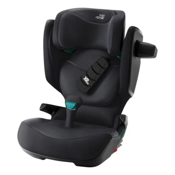 Britax Römer KIDFIX PRO Autostoel - Style - Teak