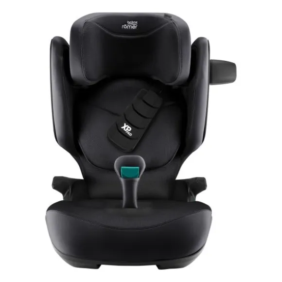 Britax Römer KIDFIX PRO Autostoel - Style - Teak
