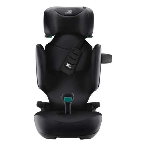 Britax Römer KIDFIX PRO Autostoel - Style - Teak