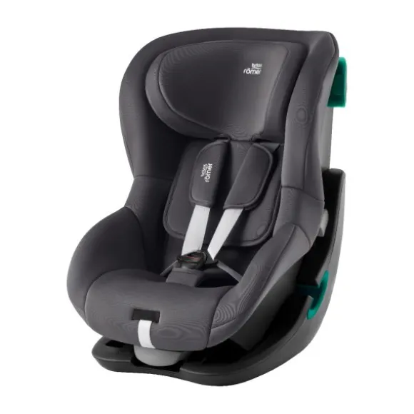 Britax Römer KING PRO Autostoel - Midnight Grey