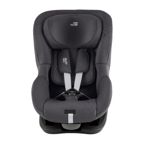 Britax Römer KING PRO Autostoel - Midnight Grey