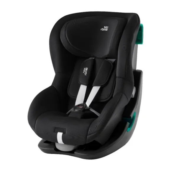 Britax Römer KING PRO Autostoel - Midnight Grey