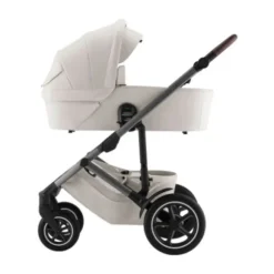 Britax Römer Smile 5Z Kinderwagen 3-in-1 - Lux - Urban Olive | Kidsriver Autostoel - Curve - Black