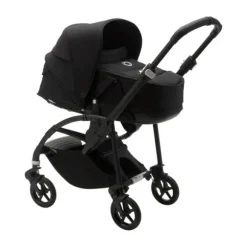 Bugaboo Bee 6 Complete Wiegbekleding Black