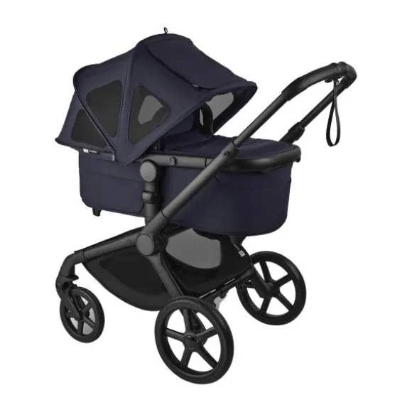 Bugaboo Breezy Zonnekap - Fox 5/Kangaroo - Deep Indigo