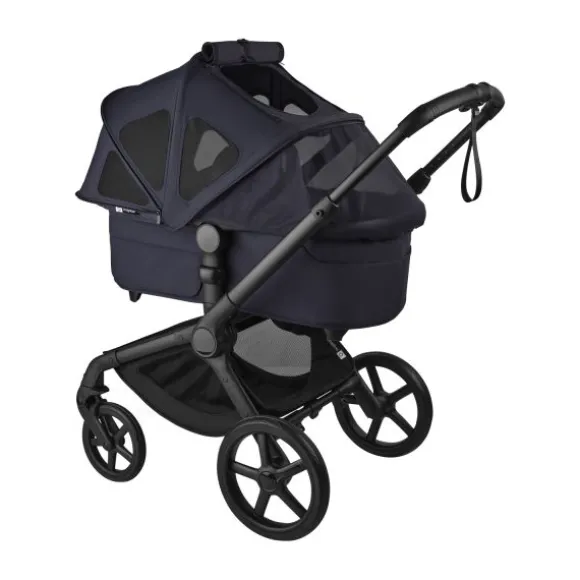 Bugaboo Breezy Zonnekap - Fox 5/Kangaroo - Deep Indigo