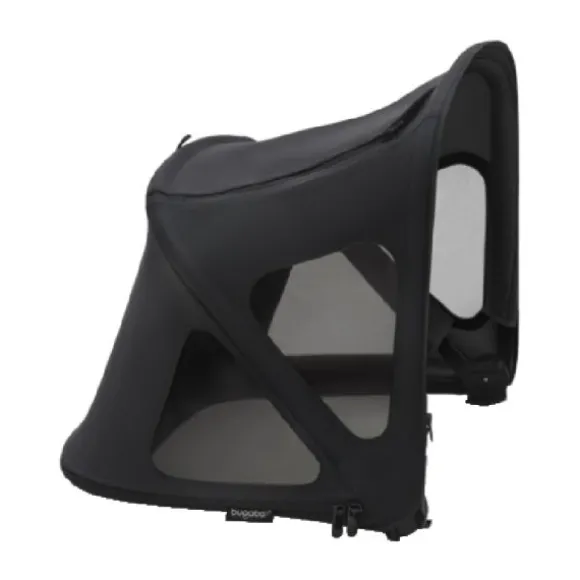 Bugaboo Breezy Zonnekap - Fox / Cameleon 3 / Lynx - Seaside Blue