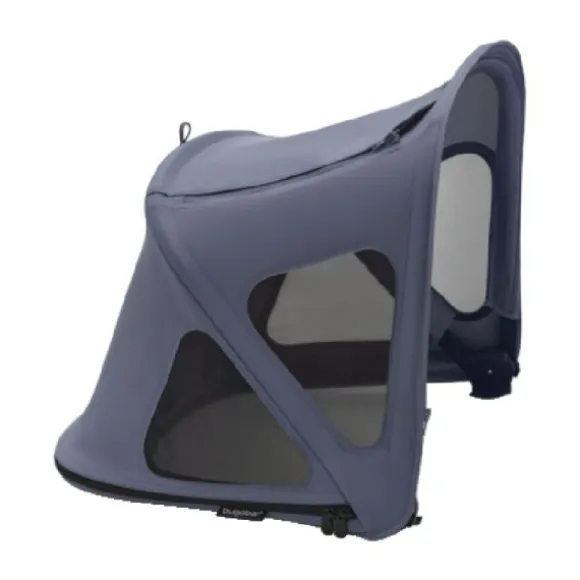 Bugaboo Breezy Zonnekap - Fox / Cameleon 3 / Lynx - Seaside Blue