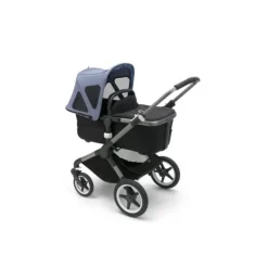 Bugaboo Breezy Zonnekap - Fox / Cameleon 3 / Lynx - Seaside Blue