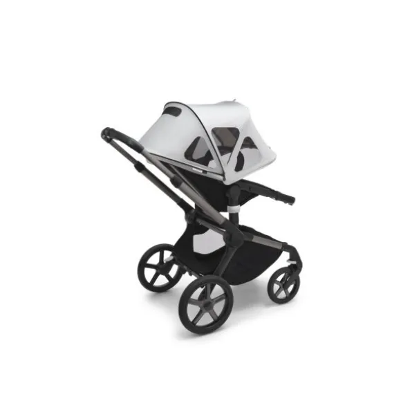 Bugaboo Breezy Zonnekap - Fox / Cameleon 3 / Lynx - Seaside Blue