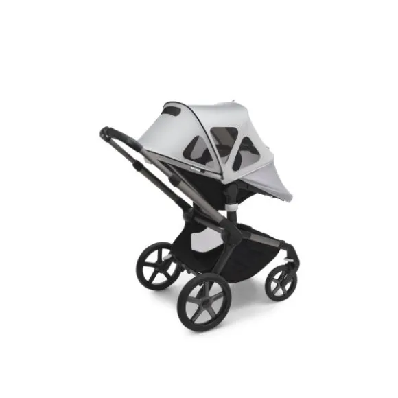 Bugaboo Breezy Zonnekap - Fox / Cameleon 3 / Lynx - Seaside Blue