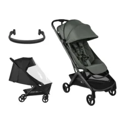 Bugaboo Butterfly 2 Buggy - Essential Bundel - Deep Indigo