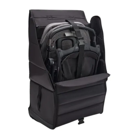 Bugaboo Comfort Transporttas Zwart