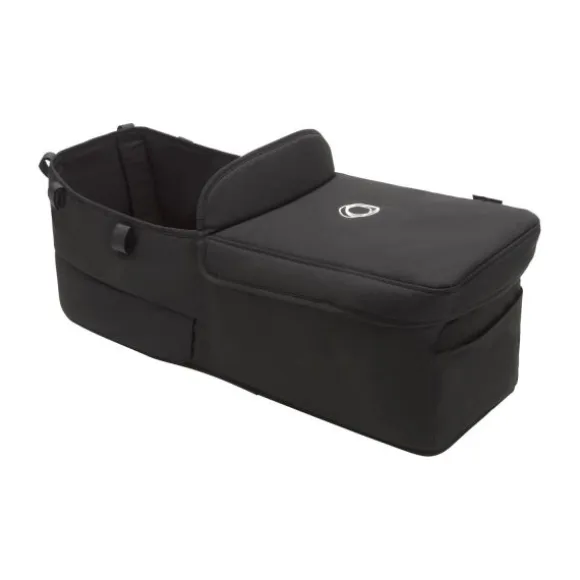 Bugaboo Donkey 5 Complete Wiegbekleding Midnight Black