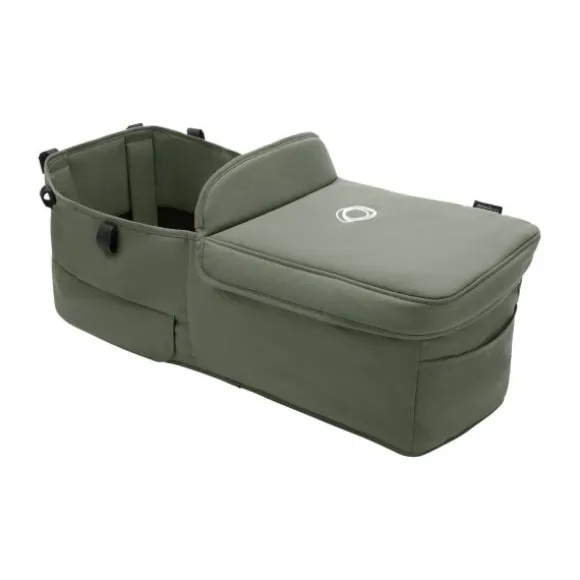 Bugaboo Donkey 5 Complete Wiegbekleding Midnight Black