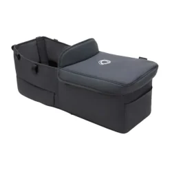 Bugaboo Donkey 5 Complete Wiegbekleding Midnight Black