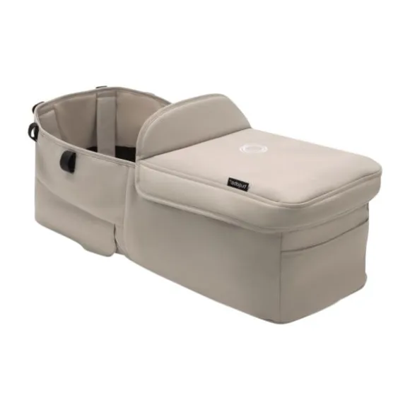 Bugaboo Donkey 5 Complete Wiegbekleding Midnight Black