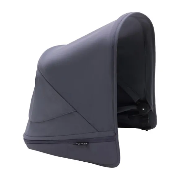 Bugaboo Donkey 5 Zonnekap Stormy Blue