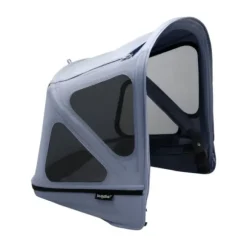 Bugaboo Donkey Breezy Zonnekap Midnight Black