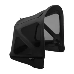 Bugaboo Donkey Breezy Zonnekap Midnight Black