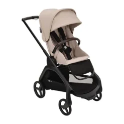 Bugaboo Dragonfly Kinderwagen - Graphite / Grey Melange