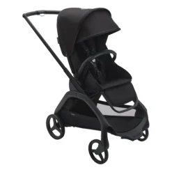 Bugaboo Dragonfly Kinderwagen - Graphite / Grey Melange