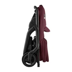 Bugaboo Dragonfly Kinderwagen - Graphite / Grey Melange