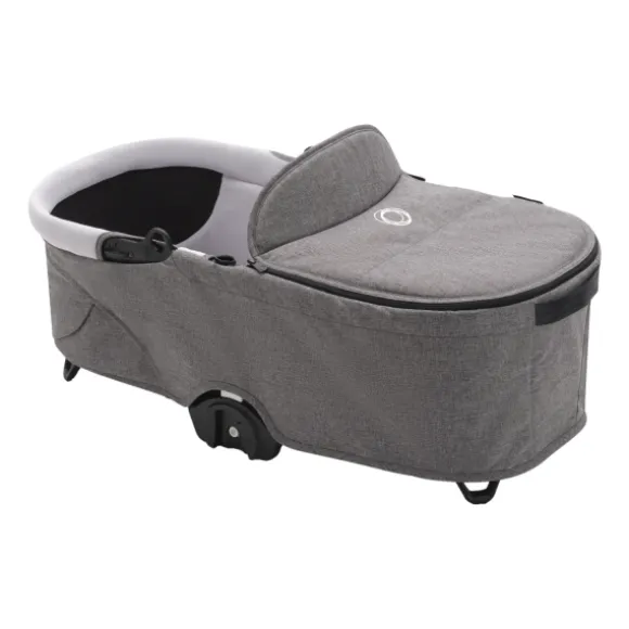 Bugaboo Dragonfly Reiswieg - Grey Melange