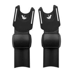 Bugaboo Fox 5 Renew Kinderwagen 4-in-1 - Newborn Bundel - Black / Deep Indigo