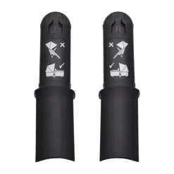 Bugaboo Fox 5 Renew Kinderwagen 4-in-1 - Newborn Bundel - Black / Deep Indigo