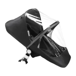 Bugaboo Fox 5 Renew Kinderwagen 4-in-1 - Black / Deep Indigo | Bugaboo Otter by Nuna Autostoel