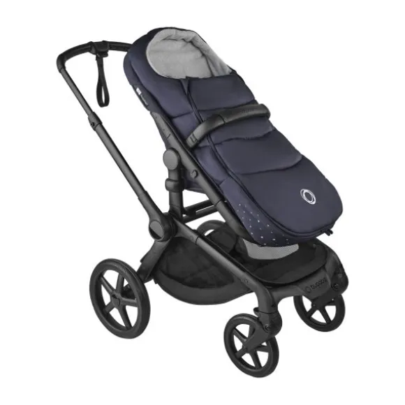 Bugaboo Fox 5 Voetenzak - Deep Indigo