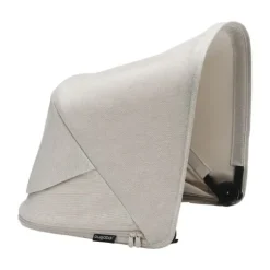 Bugaboo Fox 5 Zonnekap - Grey Melange