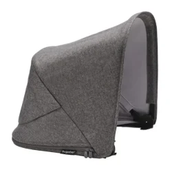 Bugaboo Fox 5 Zonnekap - Grey Melange