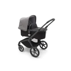 Bugaboo Fox 5 Zonnekap - Grey Melange