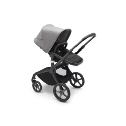Bugaboo Fox 5 Zonnekap - Grey Melange