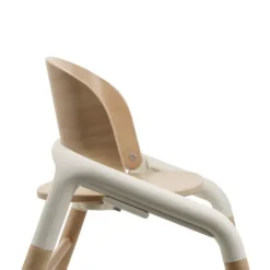 Bugaboo Giraffe Kinderstoel Wood / Grey