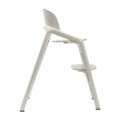 Bugaboo Giraffe Kinderstoel Wood / Grey