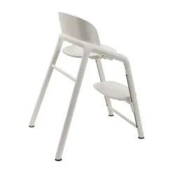 Bugaboo Giraffe Kinderstoel Wood / Grey